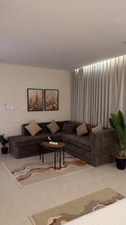 Modern hotel studio with self-check-in استوديو فندقي عصري دخول ذاتي - 1