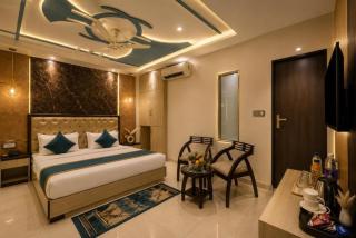 The Gulf Qubic Luxury Hotel Near IGI Delhi Airport - 1