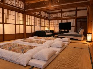 里や 糸島の古民家一棟貸し宿 最大12名 - 2