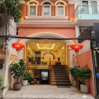 Beautiful Hotel Bui vien - 0