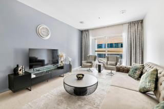 StoneTree - High Floor Furnished 1 BR - 0