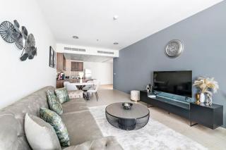 StoneTree - High Floor Furnished 1 BR - 9