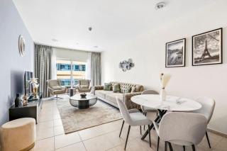 StoneTree - High Floor Furnished 1 BR - 6