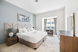 StoneTree - High Floor Furnished 1 BR - 5
