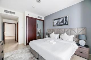 StoneTree - High Floor Furnished 1 BR - 2