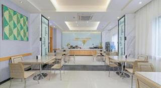 City Comfort Inn Yulin Wenhua Square Wanda Plaza - 4