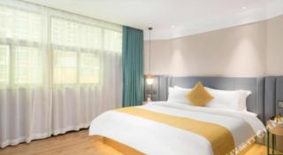 Jinze Boutique Hotel Shenzhen East Railway Station Buji Branch - 5