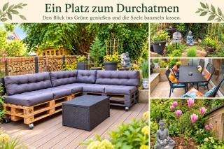 Großes Business Appartement für bis zu 5 Personen-Küche, Terrasse & schnelles WLAN nähe Sindelfingen - 5