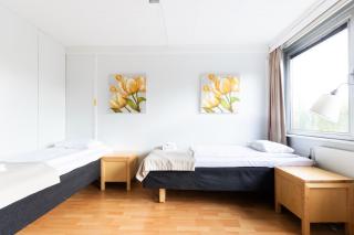 Functional and cozy 3 bedroom apartment for 6 - 3