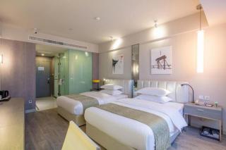 Jinjiang Metropolo Hotel - Taiyuan Economic Development Zone - 1