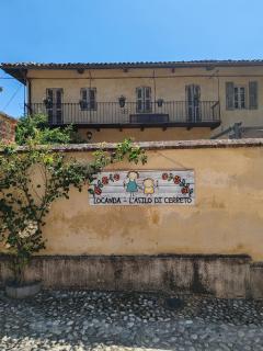 Locanda L'asilo di Cerreto - 9