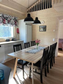 Villa Marja 2br, loft, sauna, jacuzzi, private location, 10min airport - 4