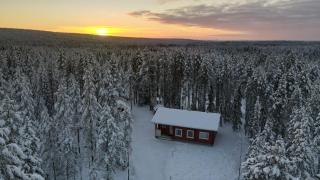 Villa Marja 2br, loft, sauna, jacuzzi, private location, 10min airport - 3