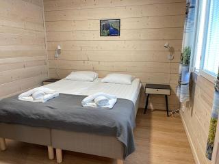 Villa Marja 2br, loft, sauna, jacuzzi, private location, 10min airport - 2