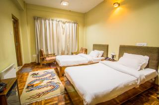 Khamsum Inn - Thimphu - 7