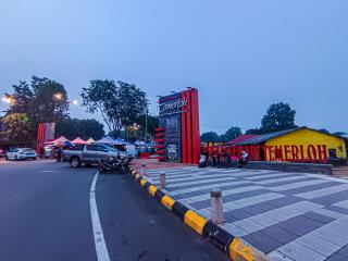 Modern House BBQ Event at Temerloh by HCK - 7