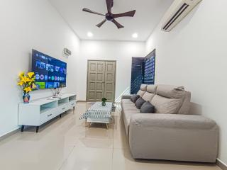 Modern House BBQ Event at Temerloh by HCK - 5