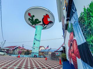Modern House BBQ Event at Temerloh by HCK - 4