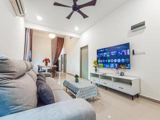 Modern House BBQ Event at Temerloh by HCK - 1