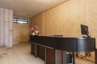 RedDoorz near RS Columbia Asia Aksara Medan - 9
