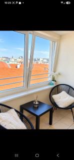 Prague Old Town Rooftop Sauna & Terrace apartment - 9