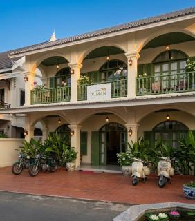 Viman Boutique Hotel - Luang Prabang - 6