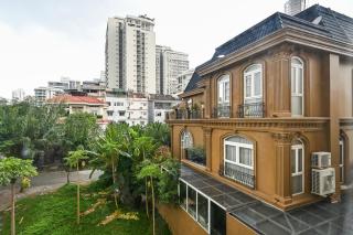 The River Park Hotel - A Peaceful Hidden Gem in Phu My Hung - 푸미흥의 평화로운 히든 젬 - 1