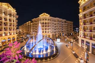 BMB 2BD Apartment at Tashkent city park - 0