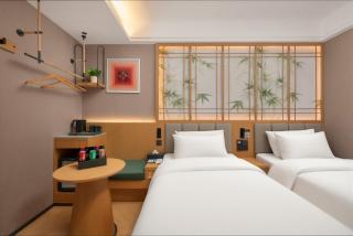 Qiuguo Smart Choice Hotel Zhongguancun Uninverstu of Techonology Branch - 2