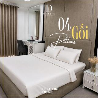 D'Élite Boutique Hotel Dĩ An - Free Mini Bar & Co-Working Space & Cafe - 3