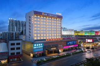 Zhuangduo Hotel GuangzhouCowboy City High-Speed Railway South - 9