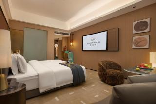 Zhuangduo Hotel GuangzhouCowboy City High-Speed Railway South - 1