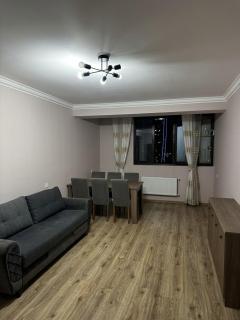 Sea & Port Baku Tower View Apt, Central Baku - 5
