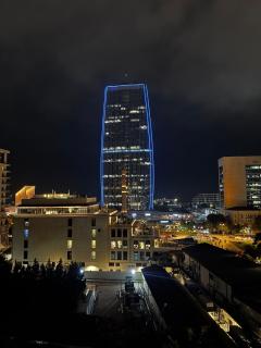 Sea & Port Baku Tower View Apt, Central Baku - 8