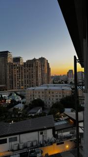 Sea & Port Baku Tower View Apt, Central Baku - 7