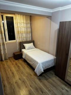 Sea & Port Baku Tower View Apt, Central Baku - 4