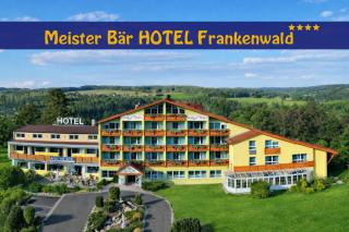 Meister BÄR HOTEL Frankenwald - 0