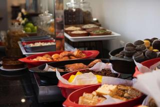 IntercityHotel Muscat - 9