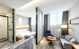 Sofitel Fuzhou Pop Hotel - Fuzhou - 6
