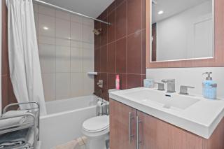 2BD 2BR Panoramic View Sheppard Metro Free parking - 6