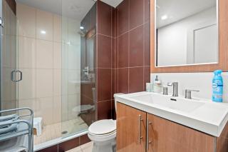 2BD 2BR Panoramic View Sheppard Metro Free parking - 8