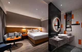 Sofitel Fuzhou Pop Hotel - Fuzhou - 4