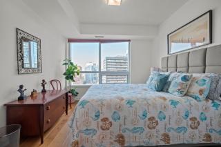 2BD 2BR Panoramic View Sheppard Metro Free parking - 9