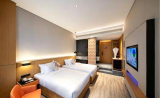 Sofitel Fuzhou Pop Hotel - Fuzhou - 2