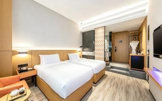 Sofitel Fuzhou Pop Hotel - Fuzhou - 3