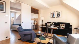 Hotel Montalembert - Parigi - 1