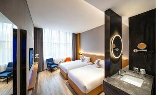 Sofitel Fuzhou Pop Hotel - Fuzhou - 1