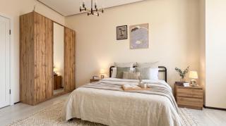 2 room apartment near MEGA, ЖК Комфорт Сити, flat 168 - 8