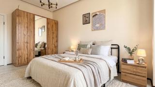 2 room apartment near MEGA, ЖК Комфорт Сити, flat 168 - 9