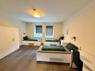 Stebenstay Apartment 3 - Monteurapartment für zehn Personen - 8